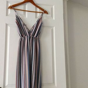 Sexy Strapy Summer Dress